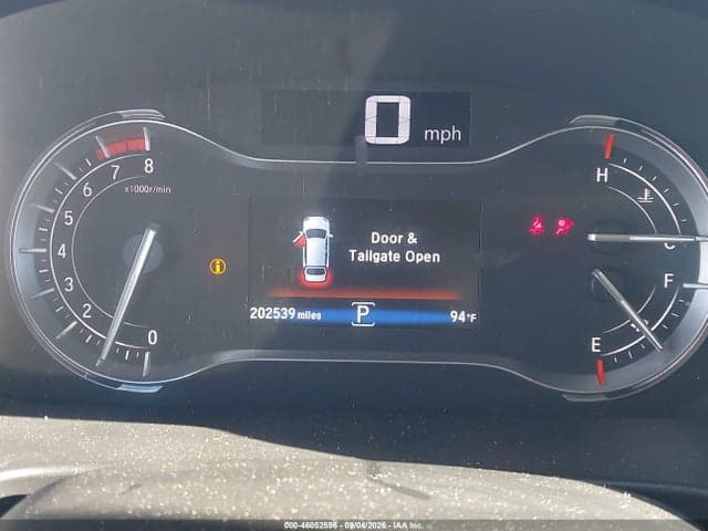 2017 HONDA PILOT TOURING 7