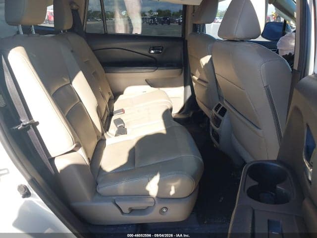 2017 HONDA PILOT TOURING 8