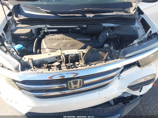 2017 HONDA PILOT TOURING 10