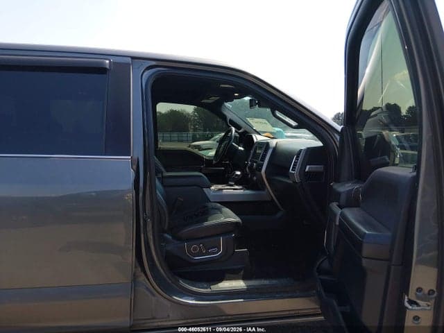 2017 FORD F-150 PLATINUM 5