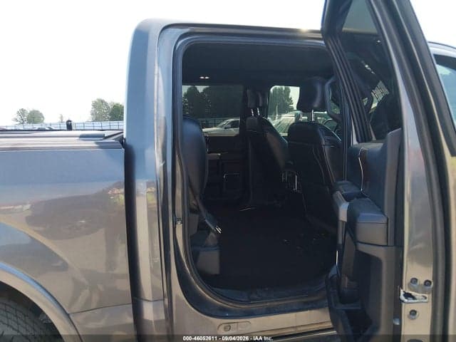 2017 FORD F-150 PLATINUM 8