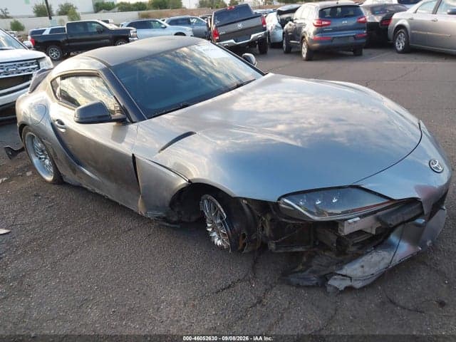 2020 TOYOTA GR SUPRA 3.0 PREMIUM