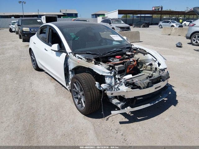 2021 TESLA MODEL 3 STANDARD RANGE PLUS REAR-WHEEL DRIVE 1