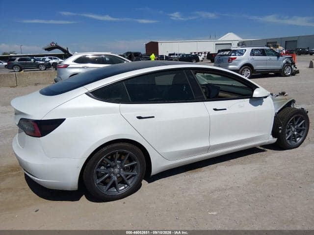 2021 TESLA MODEL 3 STANDARD RANGE PLUS REAR-WHEEL DRIVE 12