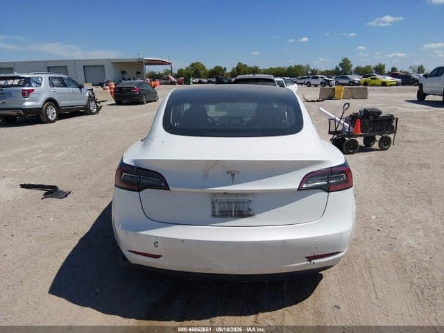 2021 TESLA MODEL 3 STANDARD RANGE PLUS REAR-WHEEL DRIVE 17
