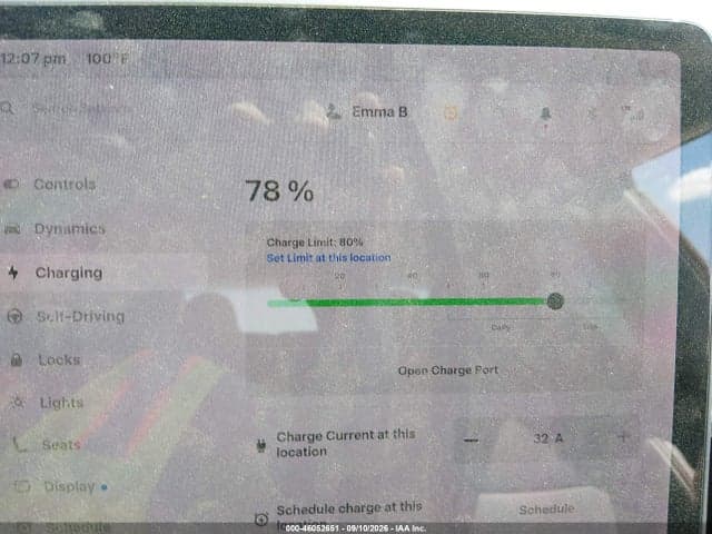 2021 TESLA MODEL 3 STANDARD RANGE PLUS REAR-WHEEL DRIVE 18