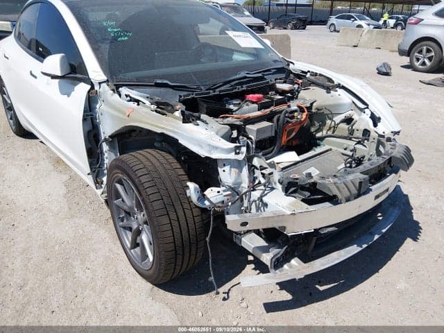 2021 TESLA MODEL 3 STANDARD RANGE PLUS REAR-WHEEL DRIVE 6