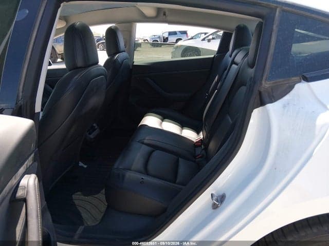 2021 TESLA MODEL 3 STANDARD RANGE PLUS REAR-WHEEL DRIVE 7