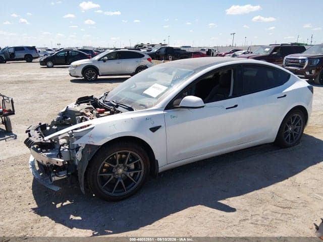 2021 TESLA MODEL 3 STANDARD RANGE PLUS REAR-WHEEL DRIVE 10