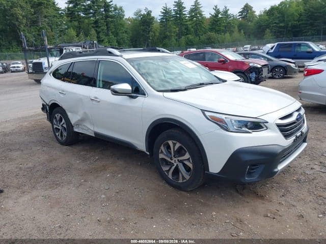 2022 SUBARU OUTBACK TOURING XT 1