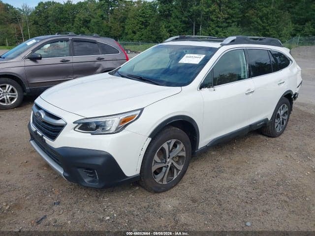 2022 SUBARU OUTBACK TOURING XT 2