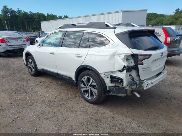 2022 SUBARU OUTBACK TOURING XT 3