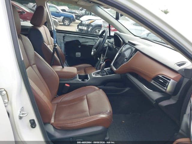 2022 SUBARU OUTBACK TOURING XT 5