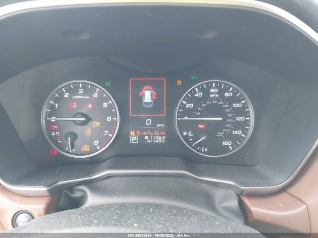 2022 SUBARU OUTBACK TOURING XT 7