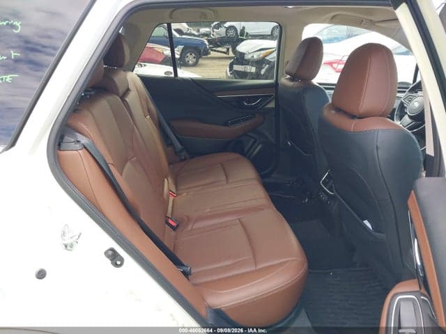 2022 SUBARU OUTBACK TOURING XT 8