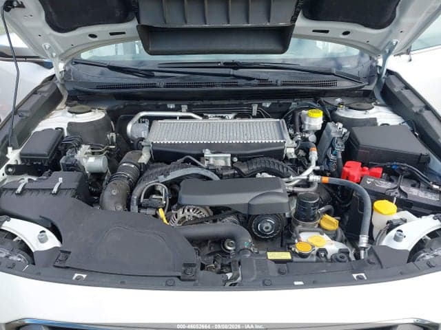 2022 SUBARU OUTBACK TOURING XT 10