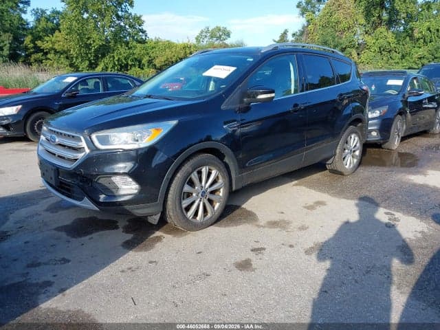 2017 FORD ESCAPE TITANIUM 2