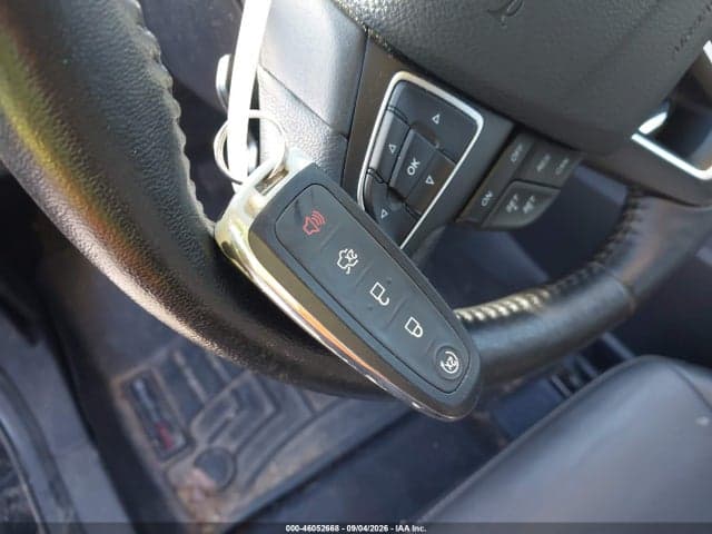 2017 FORD ESCAPE TITANIUM 11