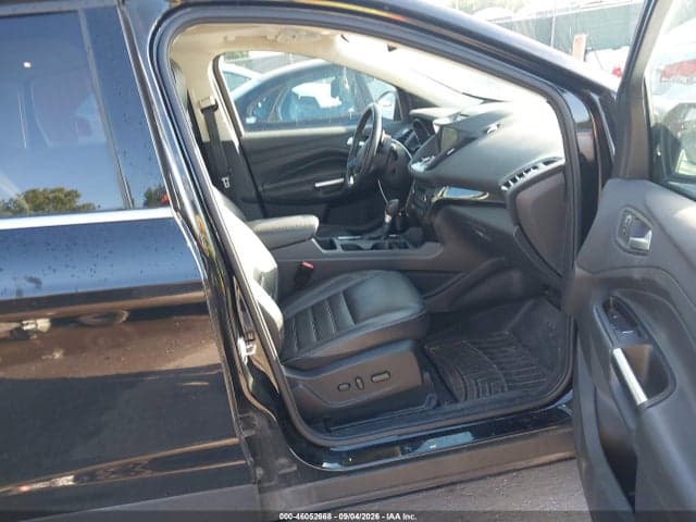 2017 FORD ESCAPE TITANIUM 5