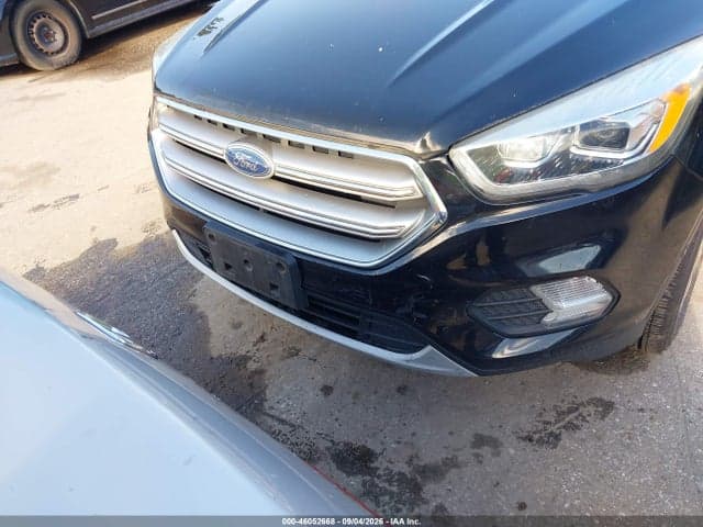 2017 FORD ESCAPE TITANIUM 6