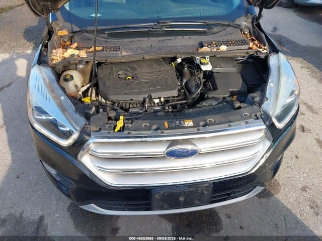 2017 FORD ESCAPE TITANIUM 10