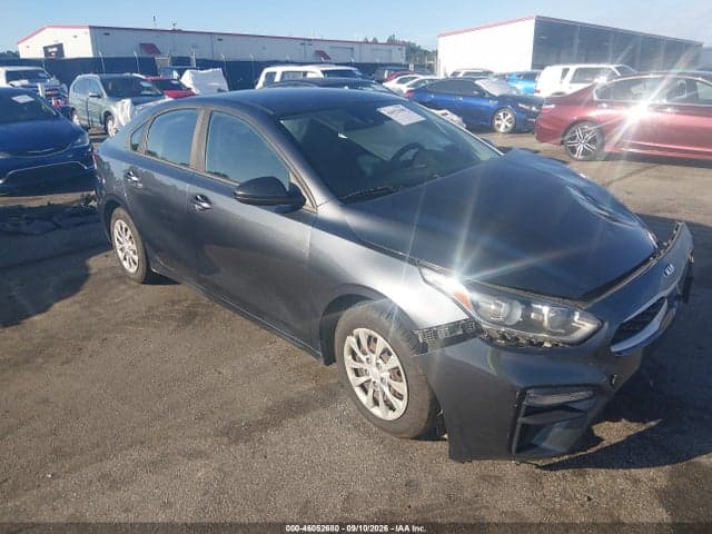 2019 KIA FORTE FE 1