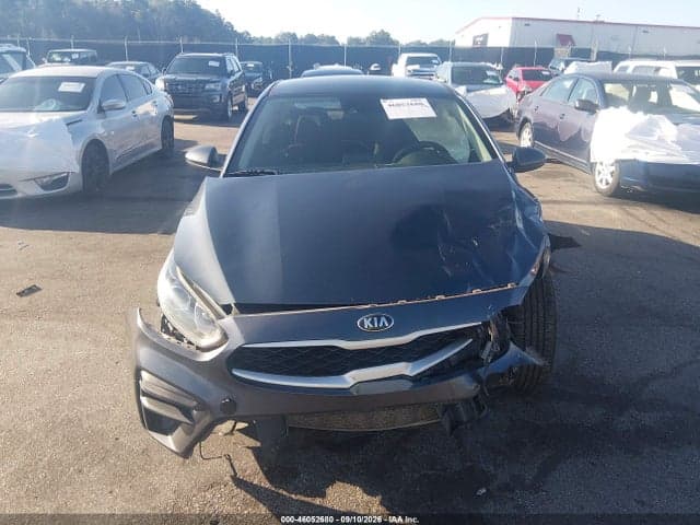 2019 KIA FORTE FE 11