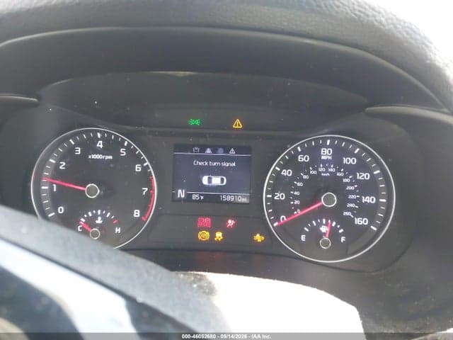 2019 KIA FORTE FE 7