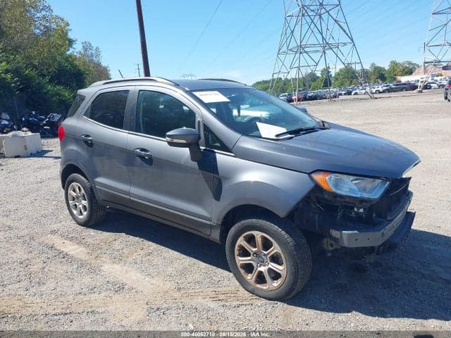 2021 FORD ECOSPORT SE 1