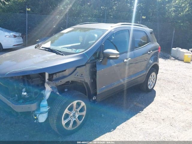 2021 FORD ECOSPORT SE 2