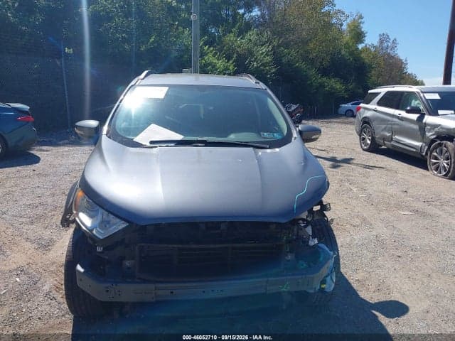 2021 FORD ECOSPORT SE 13