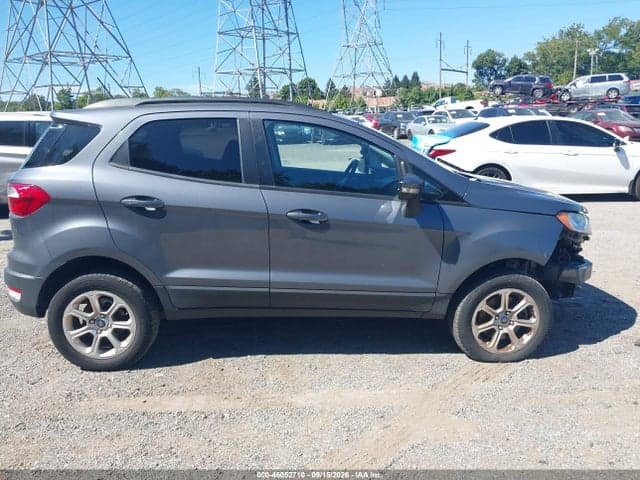2021 FORD ECOSPORT SE 14