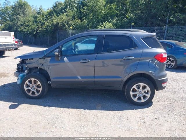 2021 FORD ECOSPORT SE 15