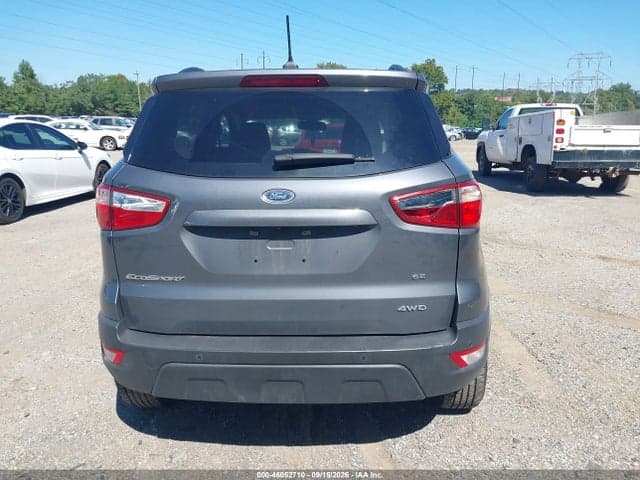 2021 FORD ECOSPORT SE 17