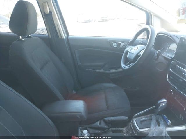 2021 FORD ECOSPORT SE 5