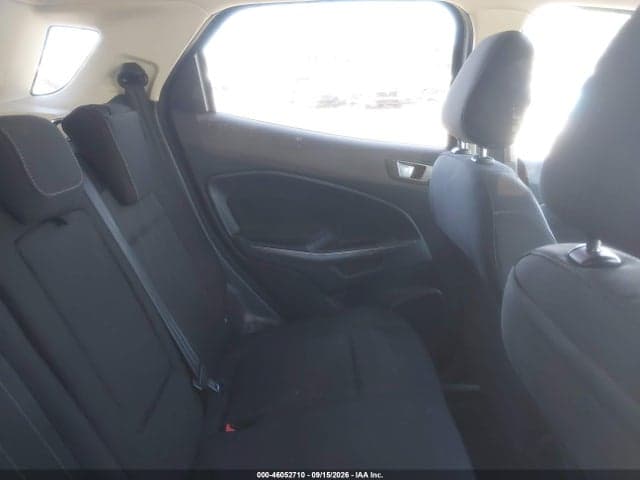 2021 FORD ECOSPORT SE 8