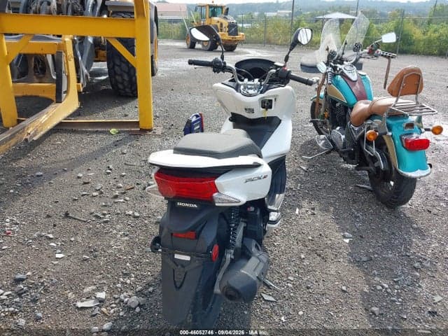 2017 HONDA PCX 150 6
