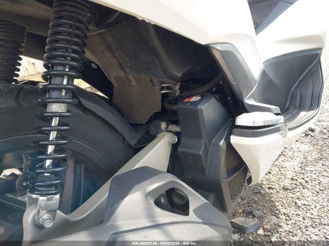 2017 HONDA PCX 150 8