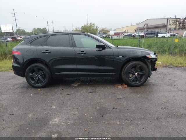 2017 JAGUAR F-PACE 35T R-SPORT 12