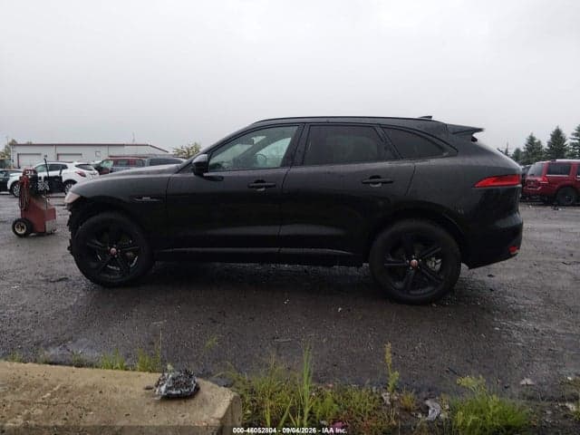 2017 JAGUAR F-PACE 35T R-SPORT 13