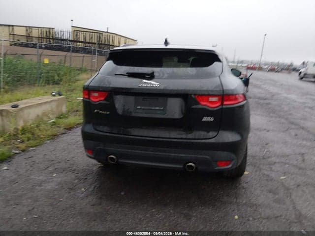 2017 JAGUAR F-PACE 35T R-SPORT 15