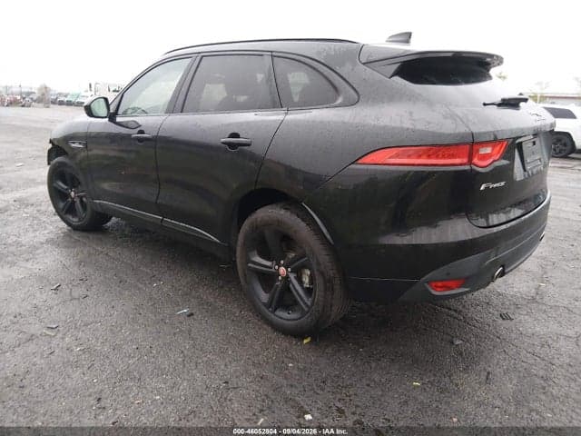 2017 JAGUAR F-PACE 35T R-SPORT 3