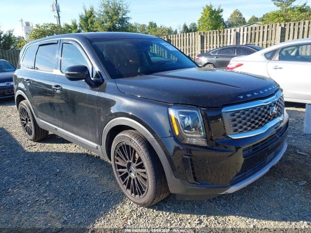 2020 KIA TELLURIDE LX 1