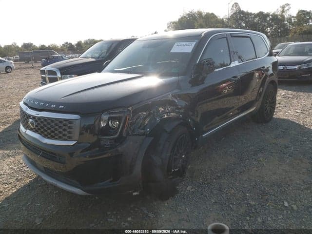 2020 KIA TELLURIDE LX 2