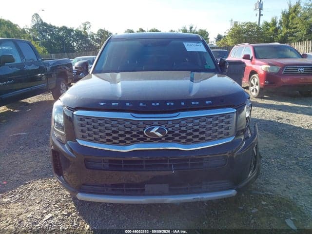 2020 KIA TELLURIDE LX 12