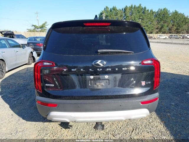2020 KIA TELLURIDE LX 16