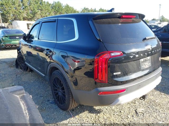 2020 KIA TELLURIDE LX 3