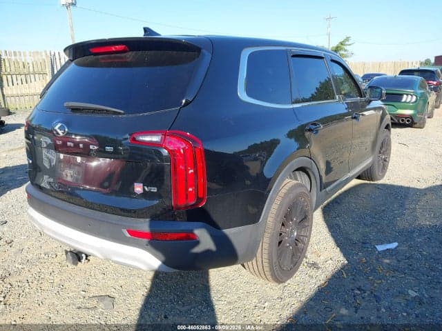 2020 KIA TELLURIDE LX 4