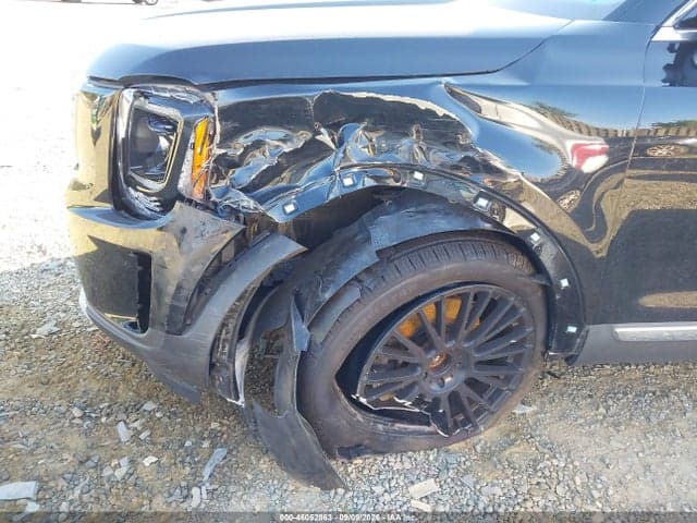 2020 KIA TELLURIDE LX 6