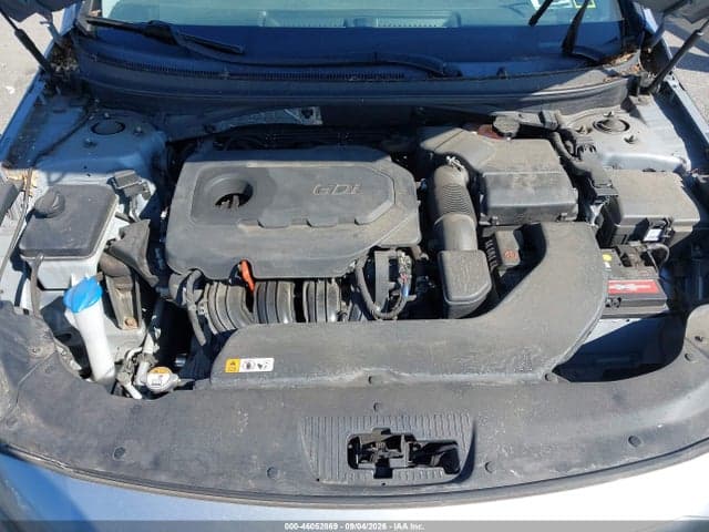 2017 HYUNDAI SONATA SE 1